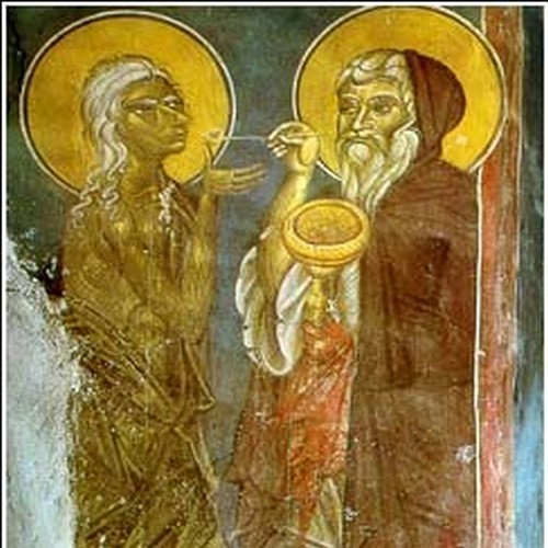 Мария Египетска