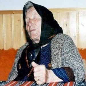 Баба Ванга 