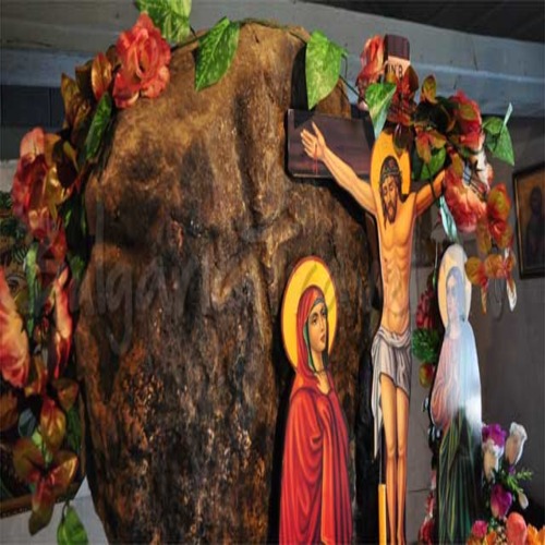 църква камък