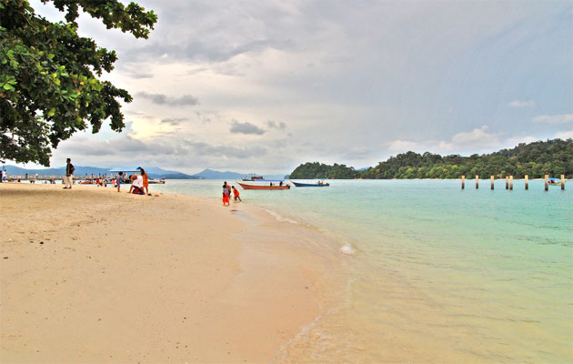 Langkawi islands
