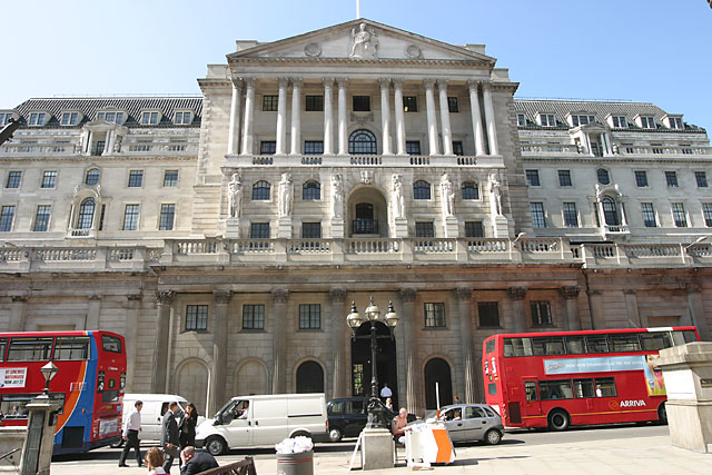 Ротшилд контролира законите в САЩ и Великобритания чрез богатството си – Bank of England