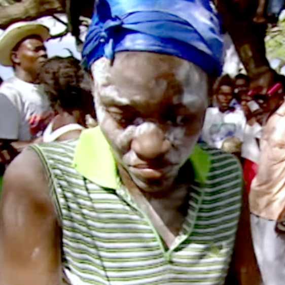 вуду магията е черна магия