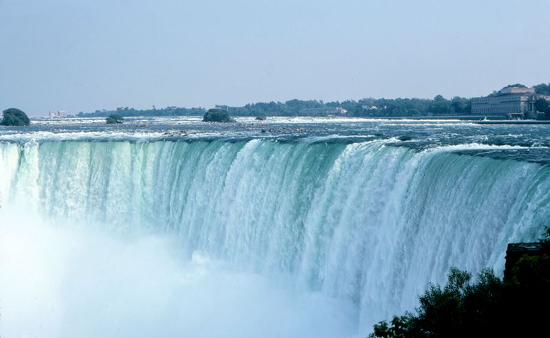 Photo Niagara Falls 12 1978