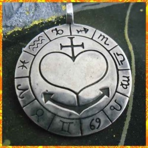 Амулети за любов - ето кои са най-силните 2 Анаграмите са сред най-могъщите амулети за любов