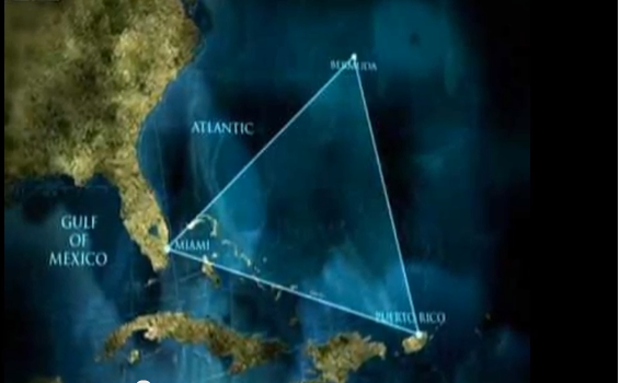 bermuda triangle