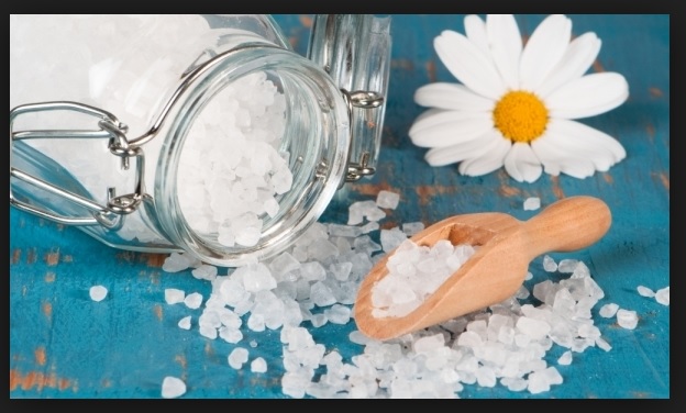 да разсипеш сол