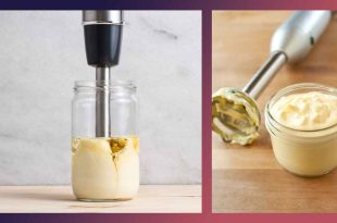 Най-добрата домашна майонеза с миксер или пасатор. Класическа, оригинална и лека, без яйца, с мляко и олио. Как я правят Иван Звездев,