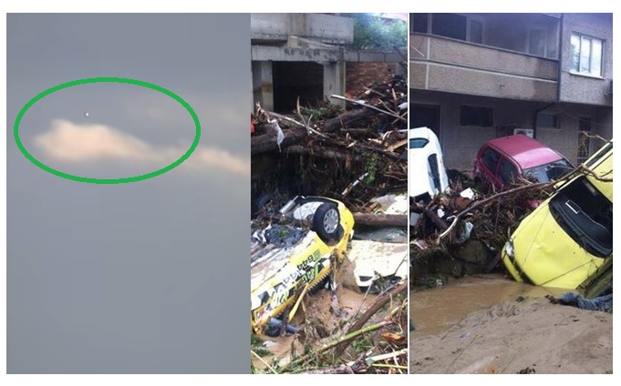 извънземни кораби