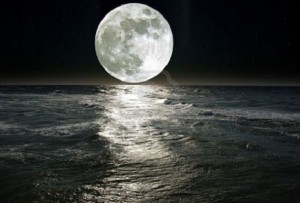 ритуали при пълнолуние