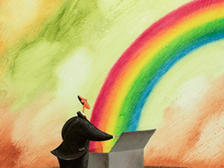 wolpert teachings staying positive Veer