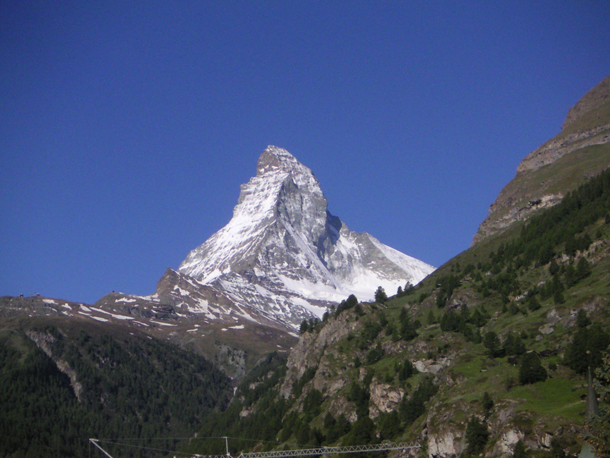 1 Matterhorn Switzerland