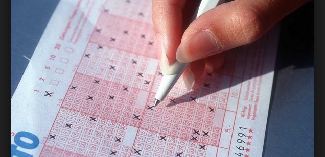 Предсказване на числата от тотото