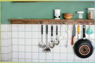 Тук Вашите кухненски принадлежности не само могат да Ви помогнат,