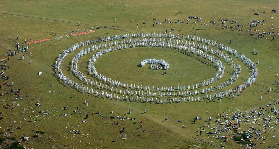 Паневритмия