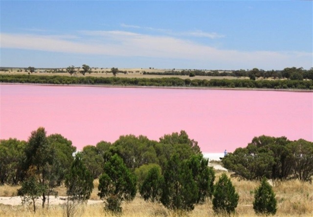 1 lake retba