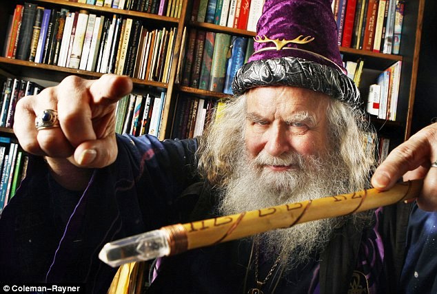 Училище за магьосници