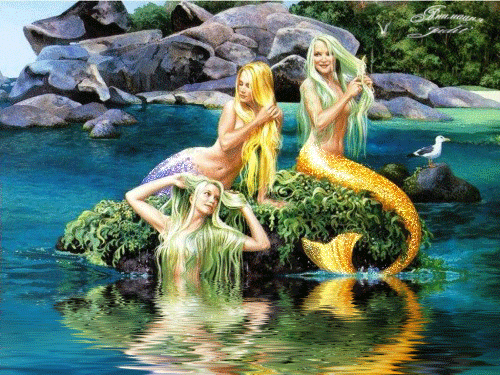 Русалки