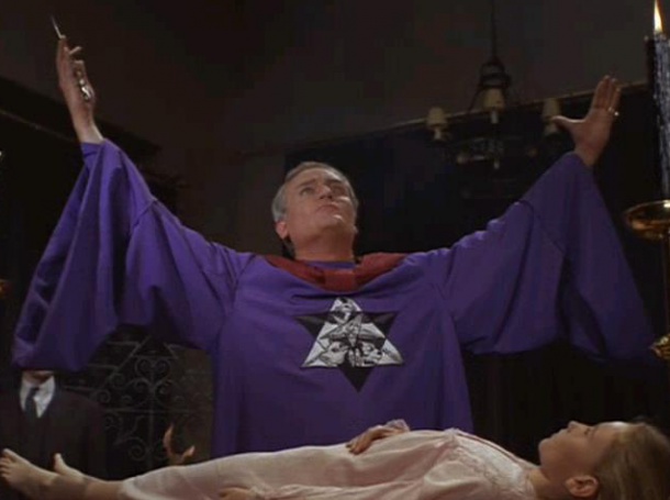 Сатанински ритуали