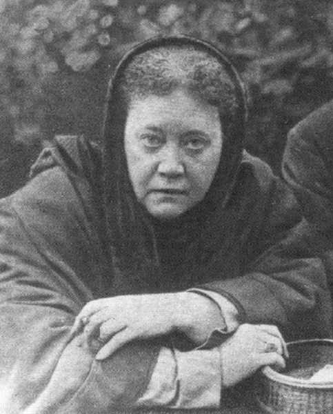 Елена Блаватска