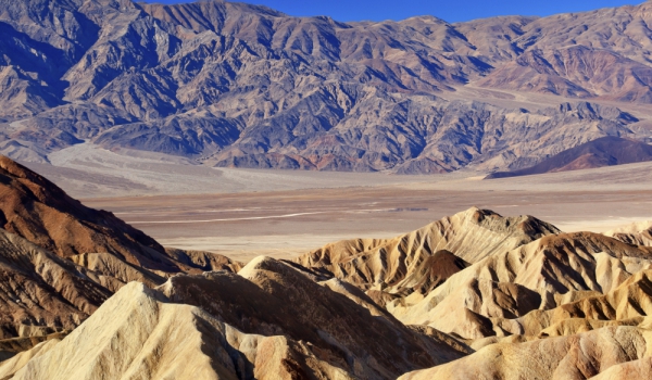 Долината на смъртта