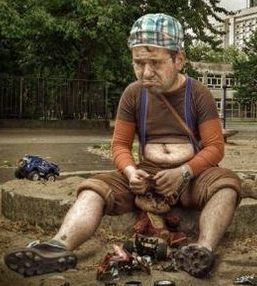 инфантилен