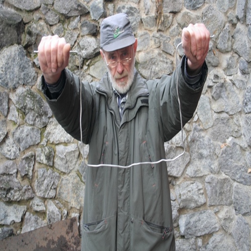 биолокация