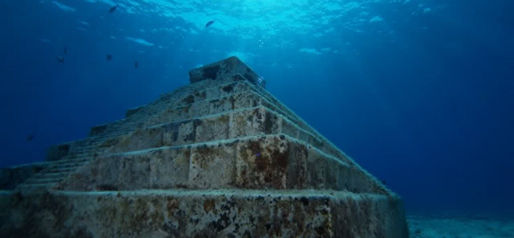 The Pyramids of Yonaguni Jima