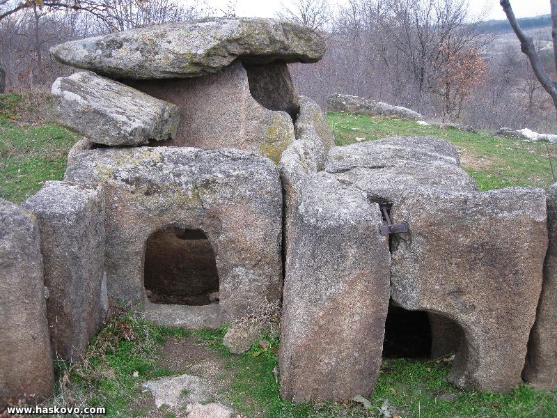 dolmen hliabovo haskovo 19