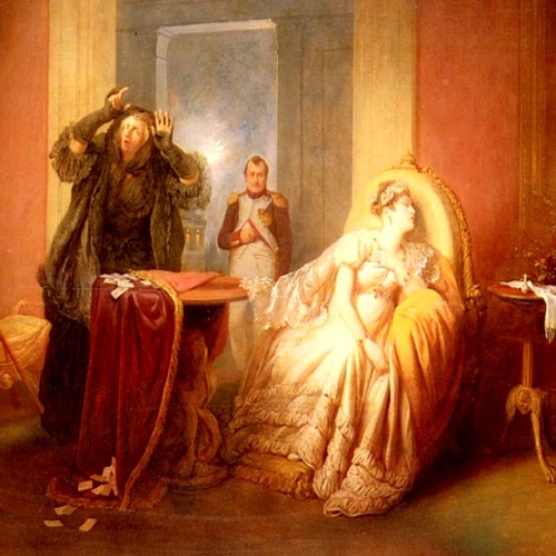 Картите на мадам Ленорман