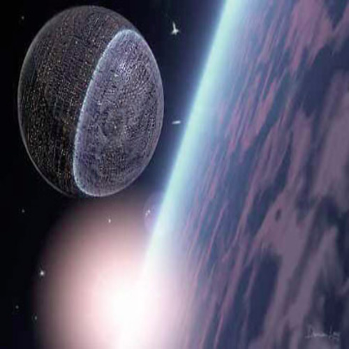 извънземни на Луната