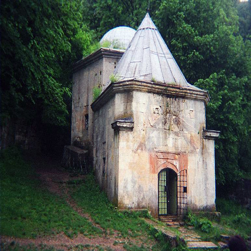 Демир баба теке