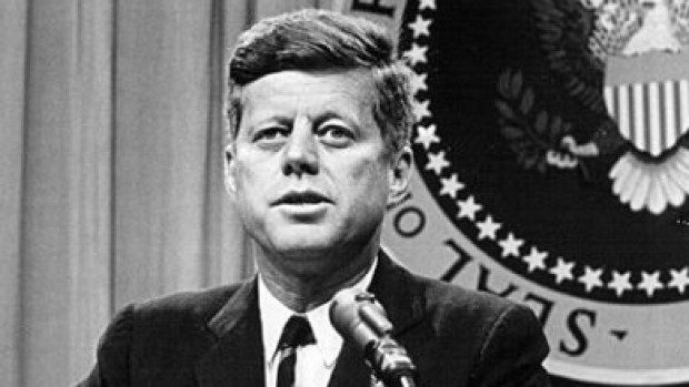 Джон Кенеди