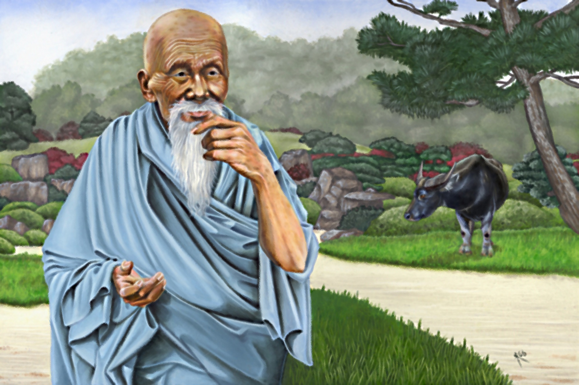 lao tzu