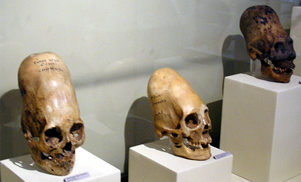 Тайната на древните мумии от Перу