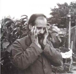 На среща дядо Влайчо и Петър Дънов се разпознават като преродени богомили 2 Diado_Vlaicho-15