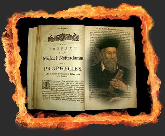 Nostradamus 10