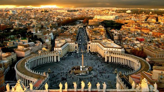 Един източен култ е сред тайните на Ватикана