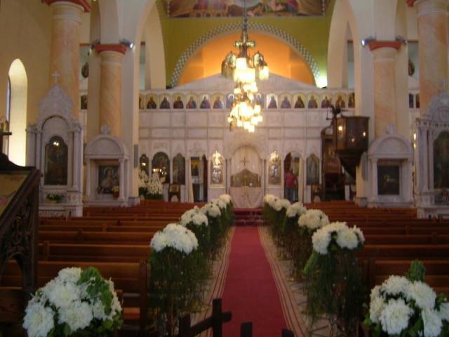 Християните в Близкия Изток са мишена на джихадистите, но и русите и украински граждани - Църква в Баб Тума, Дамаск 2009 г.