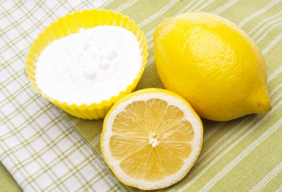 лимон и сода