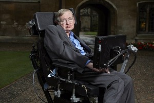 Стивън Хокинг