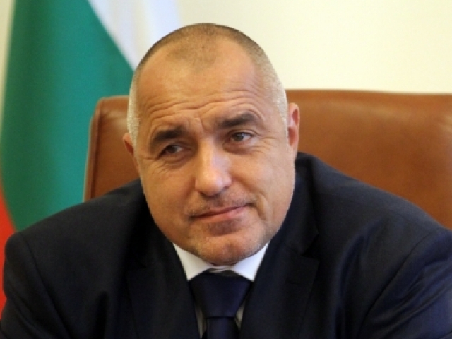 Бойко Борисов