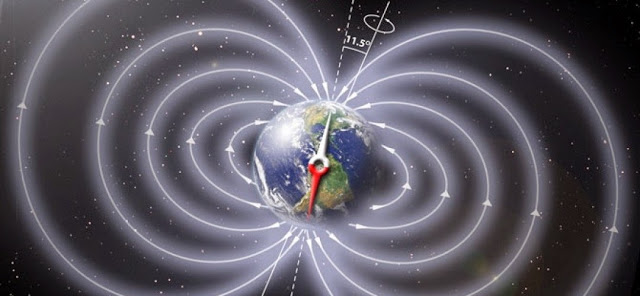 Учените предполагат, че се извършва смяна на полюсите на Земята