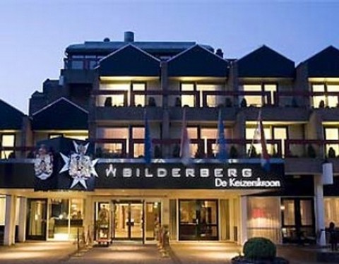 Хотел „Билдерберг“ в Холандия, където се е състояла първата среща на тайното общество Билдерберги