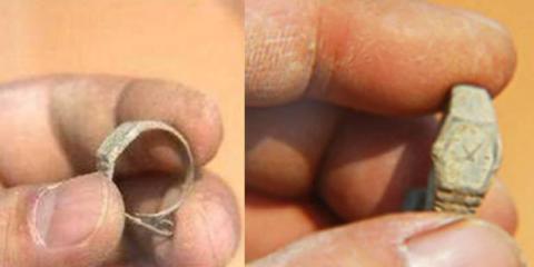 Откриха мистериозен артефакт в китайска гробница, който е извън времето и мястото на създаването му