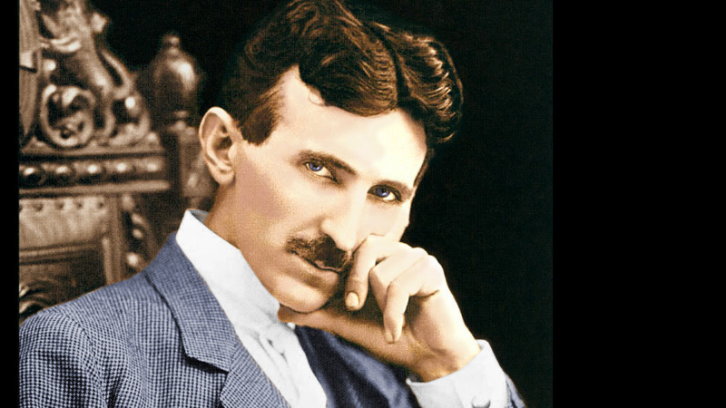 Никола Тесла – велик изобретател и пророк
