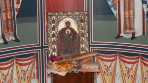 Иконата на два пъти предупреждава българите за големи беди