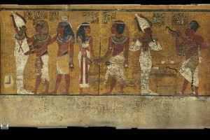 Nefertiti tomb