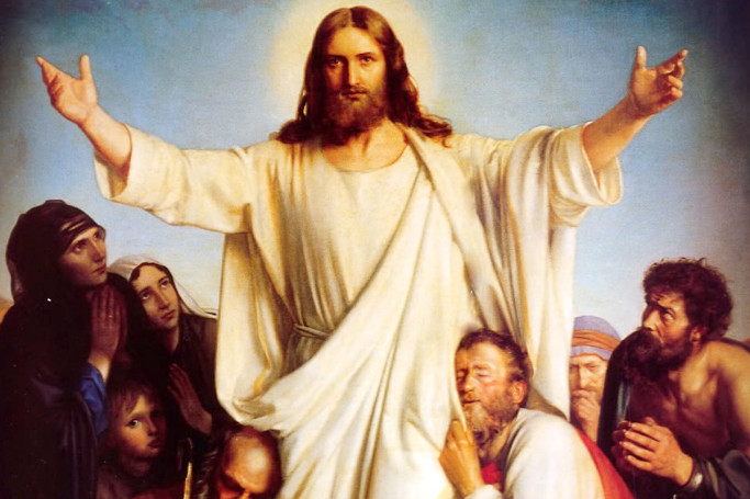 Исус Христос в Топ 10 най влиятелните личности (Вижте кои са другите)