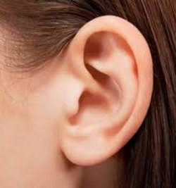 Трепетник 6 трепетник лява ръка или треперене на ухо, потрепване