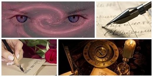 почерк анализ